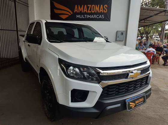 CHEVROLET S10 2.8 16V TURBO DIESEL LS CD 4X4 MANUAL